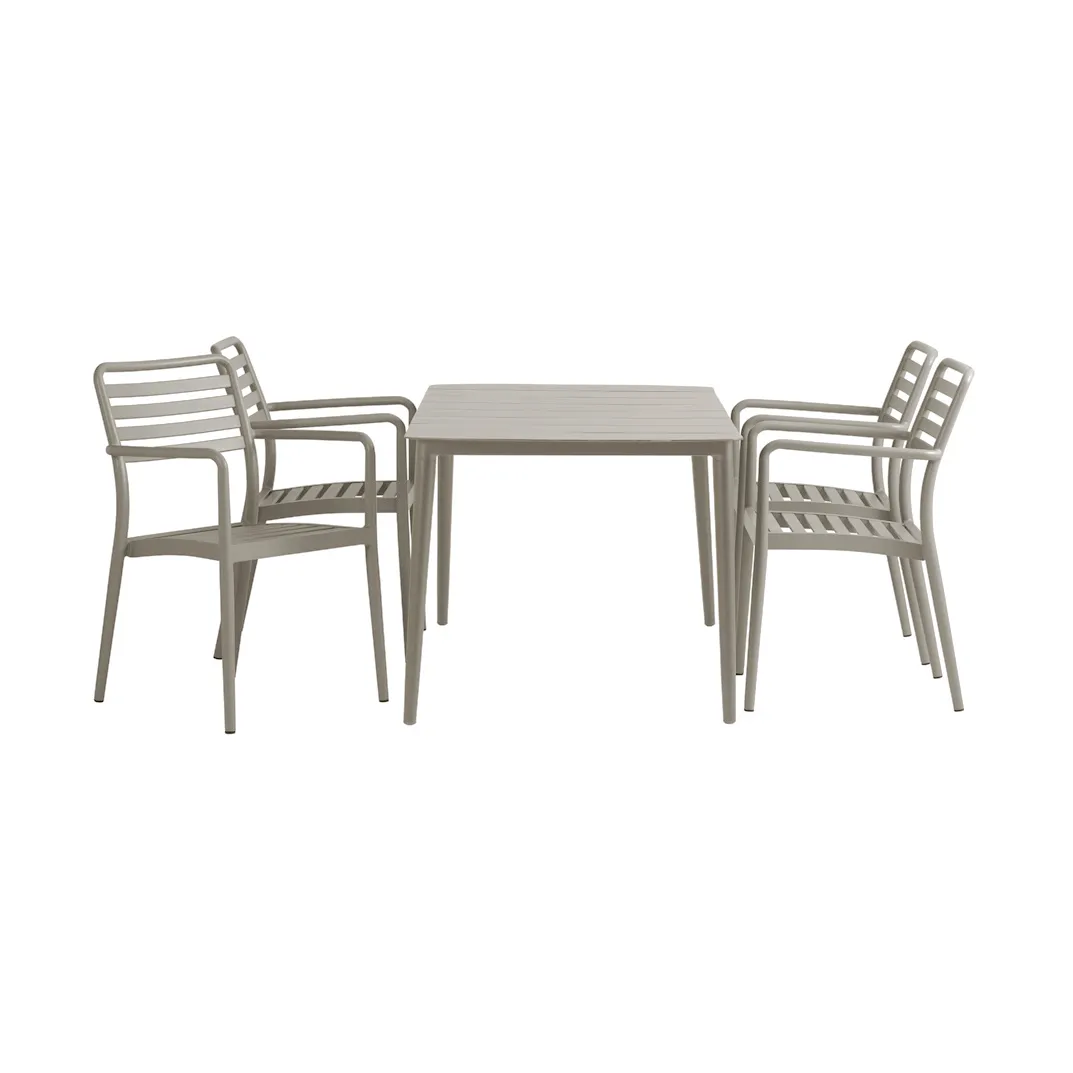 Mesa Marsala, Taupe, 208x100 cm 1898