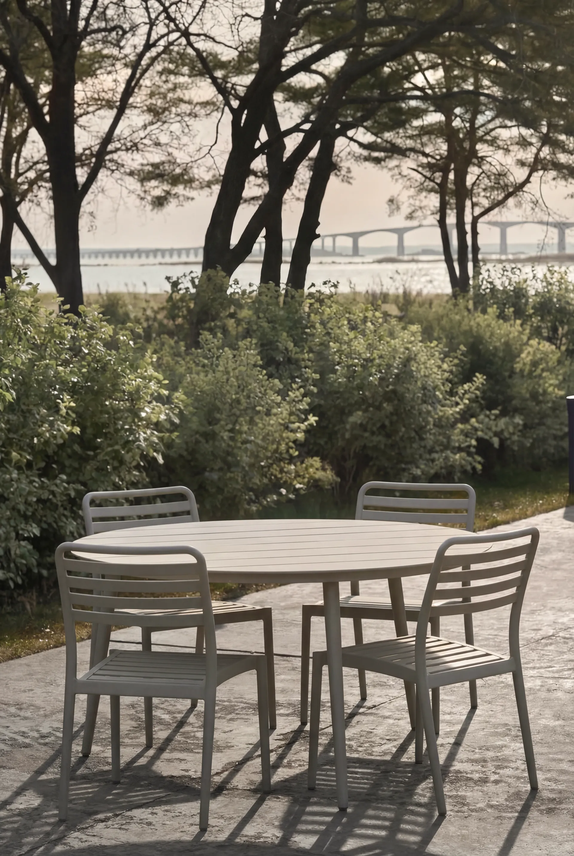 Mesa Marsala, Topo, Ø140 cm 1898