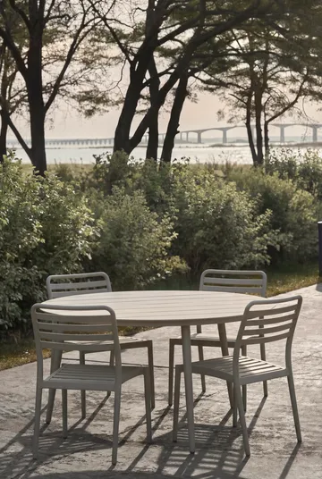 Mesa Marsala - Topo, Ø140 cm - 1898