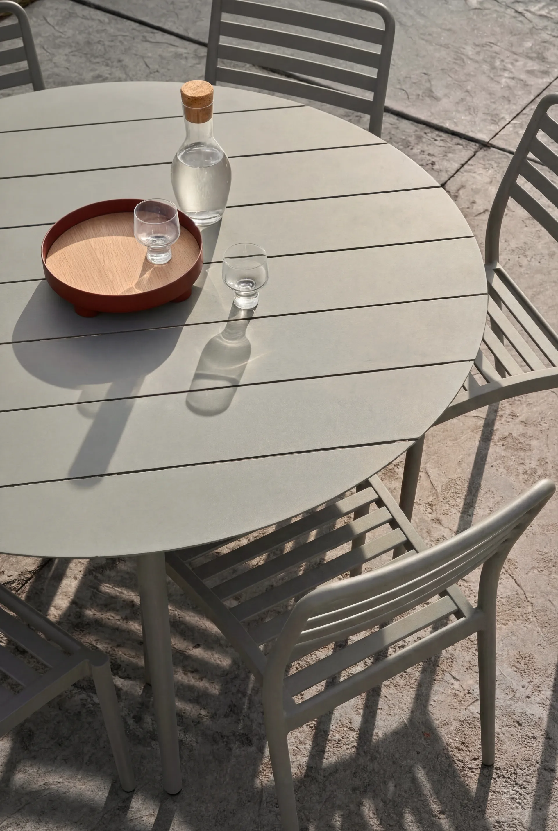 Mesa Marsala, Topo, Ø140 cm 1898