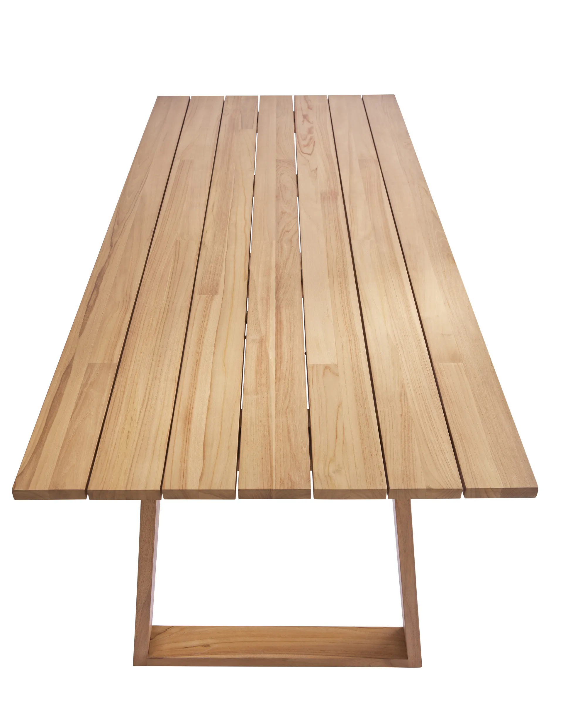 Mesa Nyholm, Teak 1898