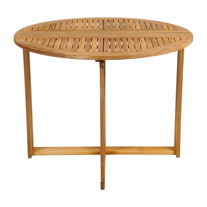 Mesa plegable Aneboda, Teca 1898