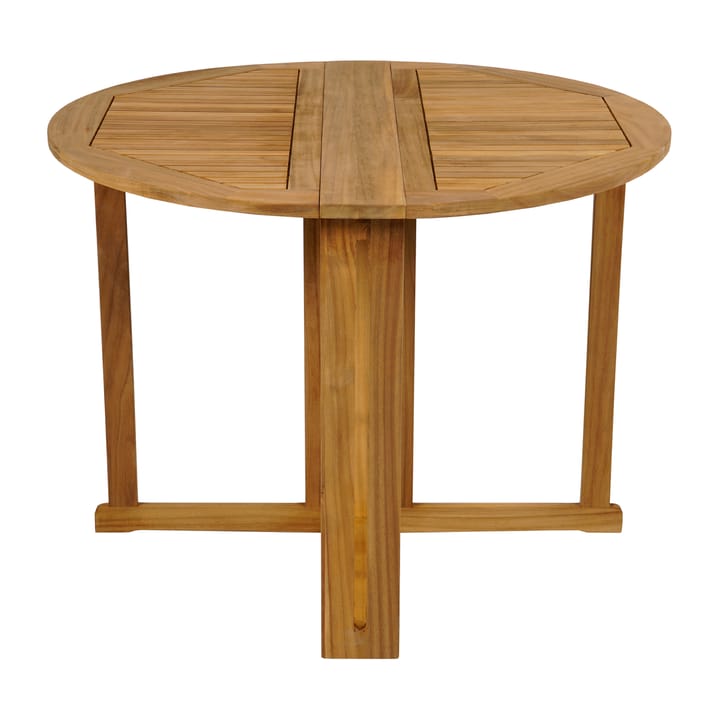 Mesa plegable Aneboda, Teca 1898