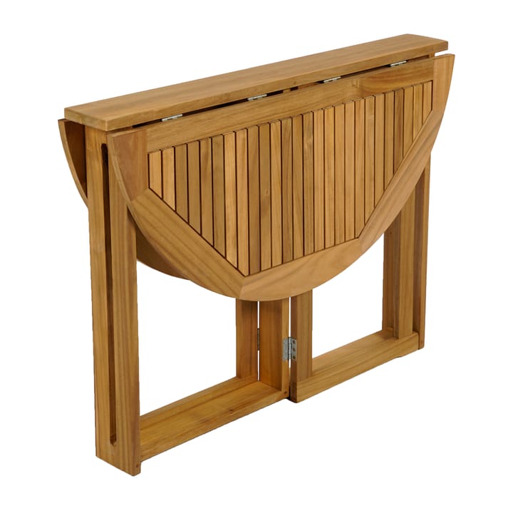 Mesa plegable Aneboda, Teca 1898