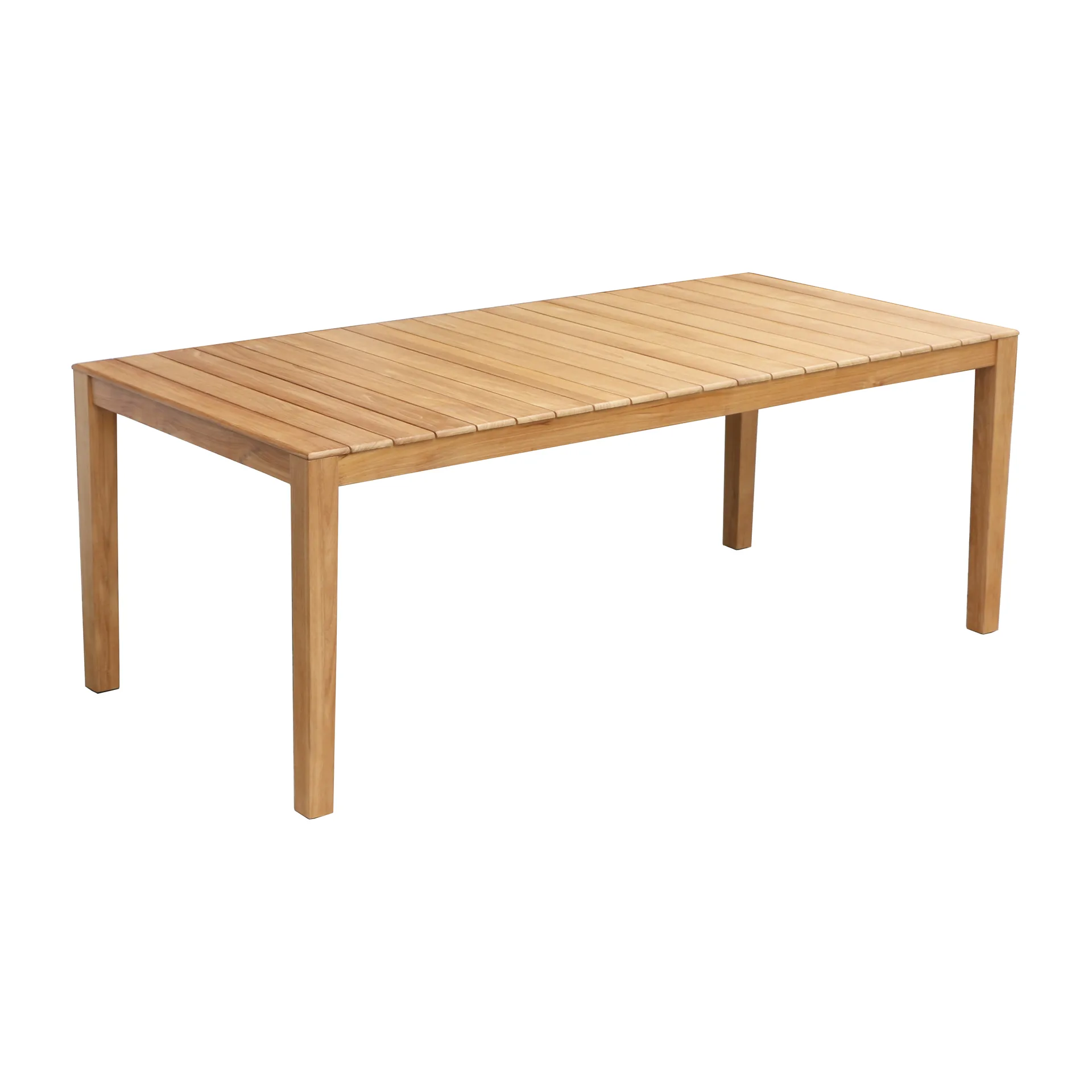 Mesa Sköndal 220x95x76 cm, Teak 1898