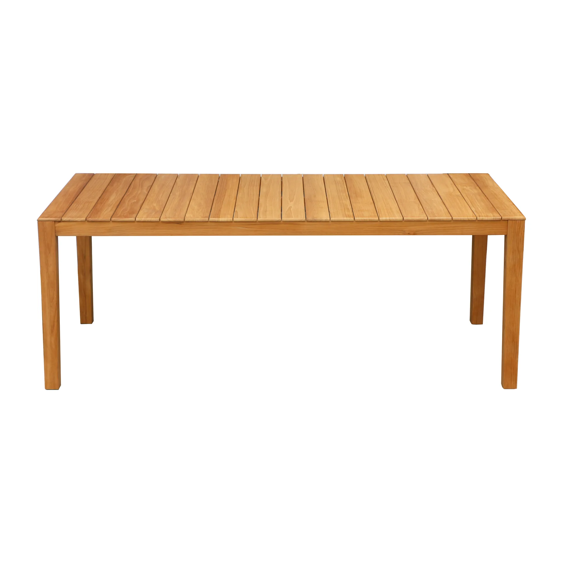 Mesa Sköndal 220x95x76 cm, Teak 1898