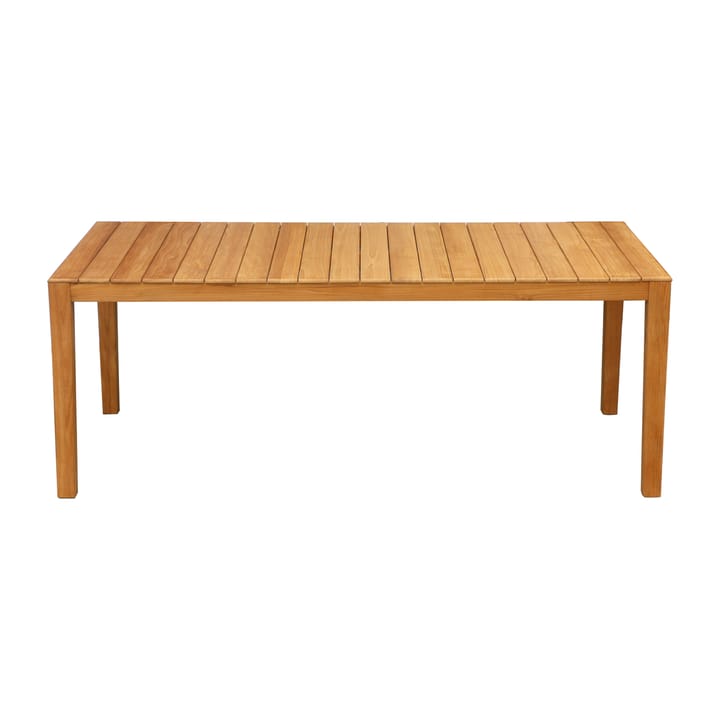 Mesa Sköndal 220x95x76 cm - Teak - 1898