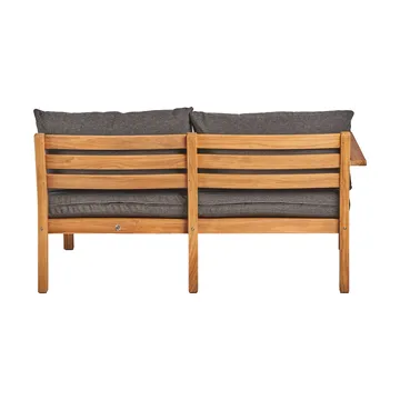 Módulo de sofá 2 plazas Stockaryd derecho teak/dark grey - 1898