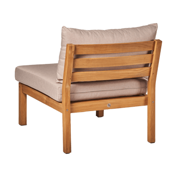 Módulo de sofá parte central Stockaryd teak/beige - undefined - 1898