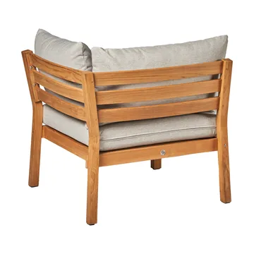 Módulo de sofá parte esquina Stockaryd teak/light grey - 1898