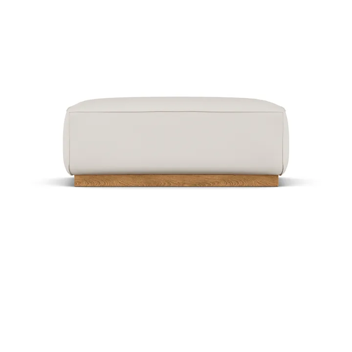 Reposapiés Bergsdal - Caleido beige 9600-Fresno teñido en roble - 1898