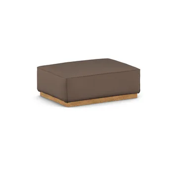 Reposapiés Bergsdal - Jump brown 1955-Fresno teñido en roble - 1898
