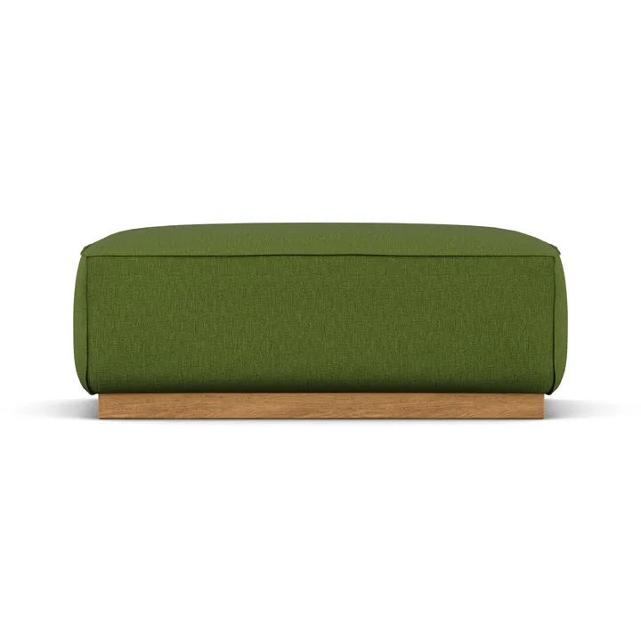 Reposapiés Bergsdal - Luisa green - 1898