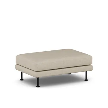 Reposapiés Bredhult - Bern Beige 0341-acero negro - 1898