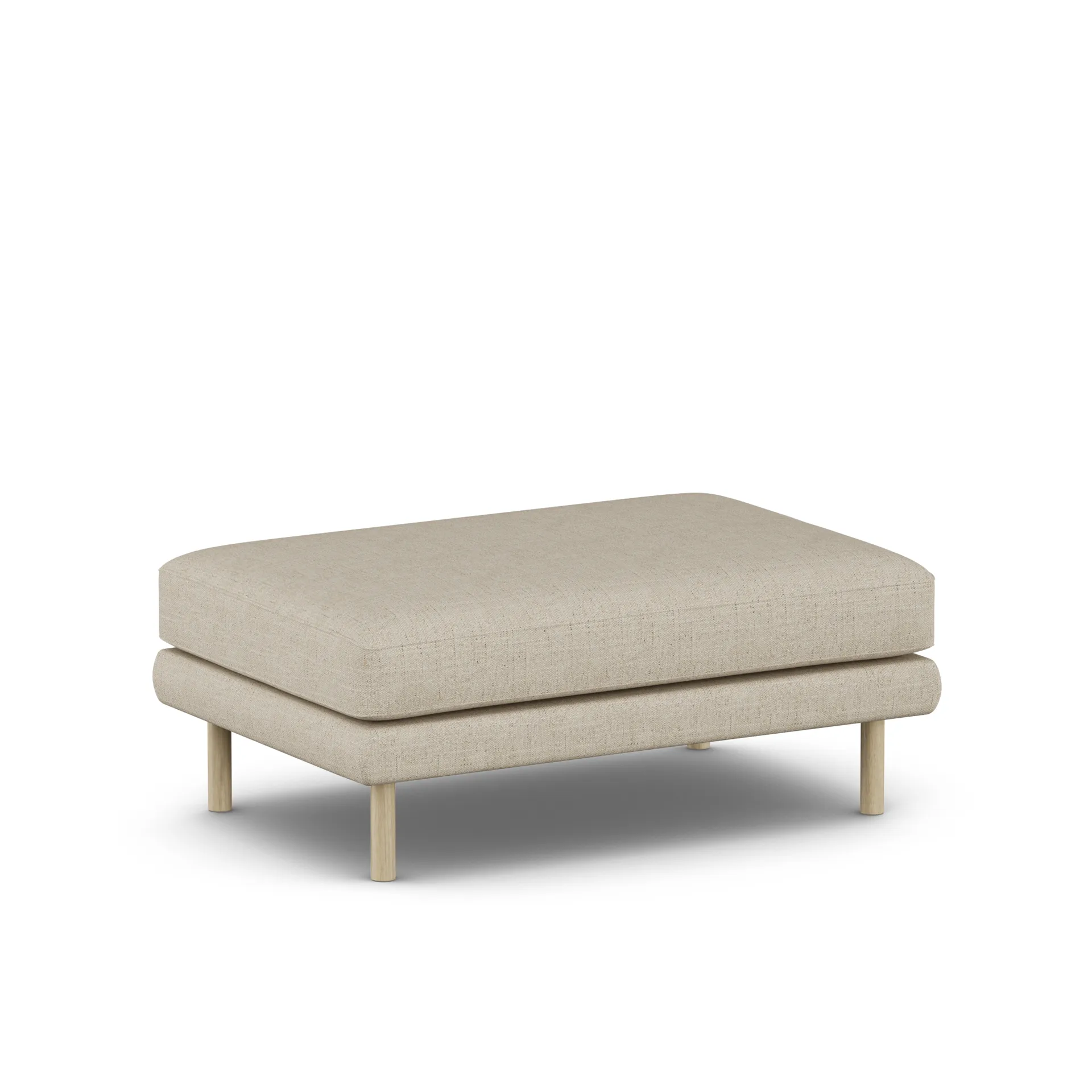 Reposapiés Bredhult, Bern Beige 0341-roble blanco aceitado 1898