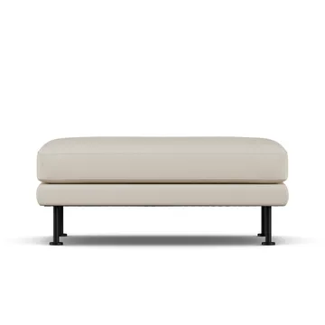 Reposapiés Bredhult - Jump Beige 1956-acero negro - 1898