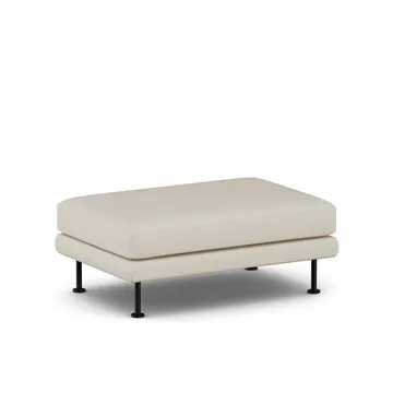 Reposapiés Bredhult - Jump Beige 1956-acero negro - 1898