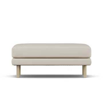 Reposapiés Bredhult - Jump Beige 1956-roble blanco aceitado - 1898