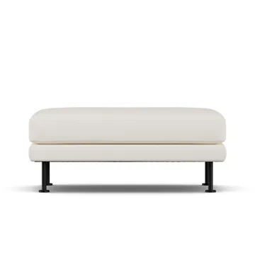 Reposapiés Bredhult - Jump Off White 1954-acero negro - 1898