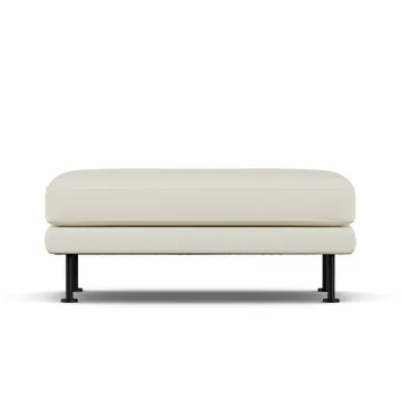 Reposapiés Bredhult - Oslo Nature 1540-acero negro - 1898