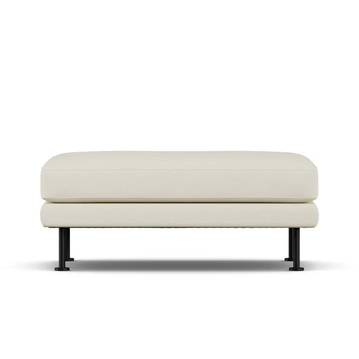 Reposapiés Bredhult - Oslo Nature 1540-acero negro - 1898