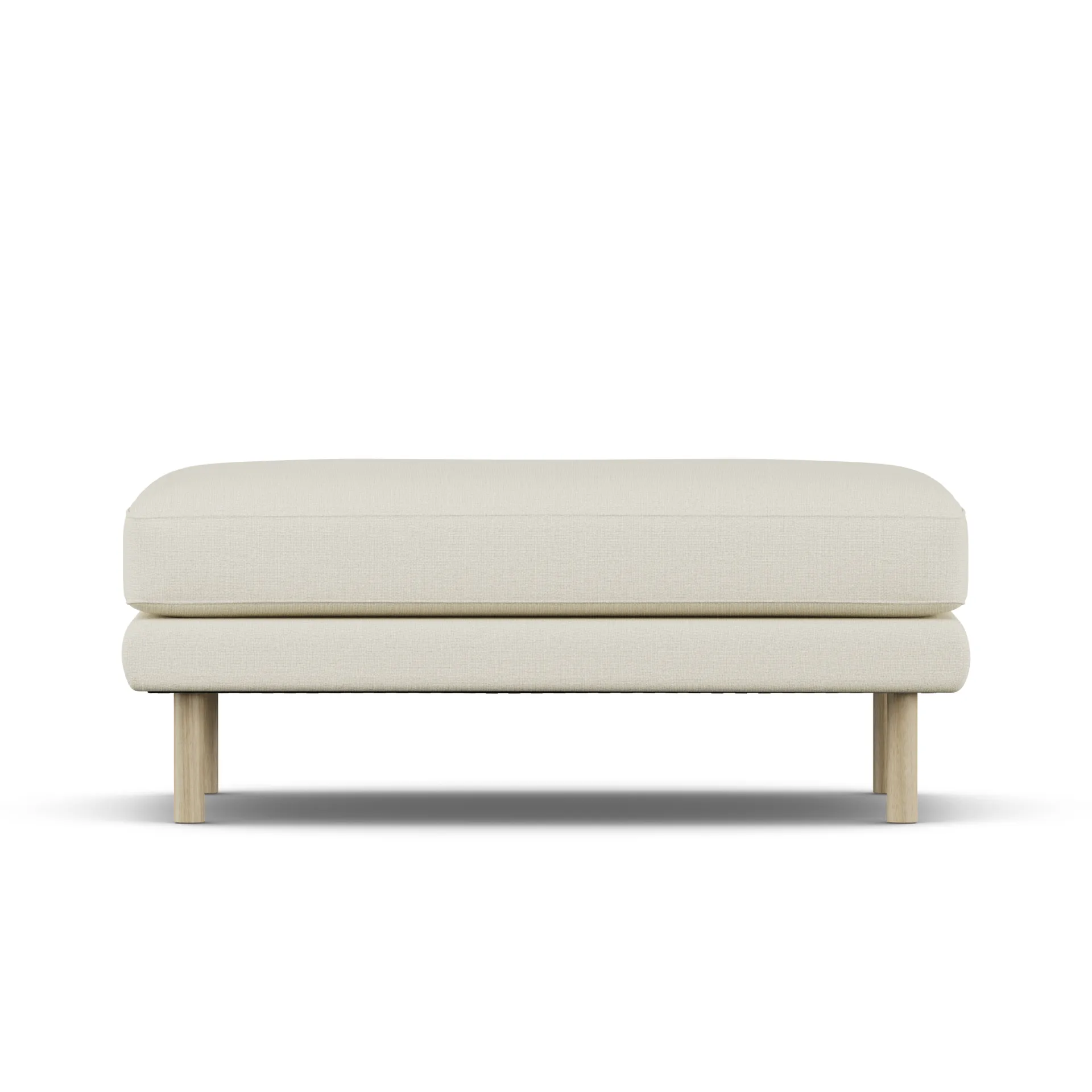 Reposapiés Bredhult, Oslo Nature 1540-roble blanco aceitado 1898