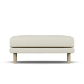 Reposapiés Bredhult - Oslo Nature 1540-roble blanco aceitado - 1898