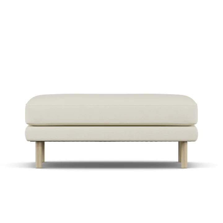 Reposapiés Bredhult - Oslo Nature 1540-roble blanco aceitado - 1898