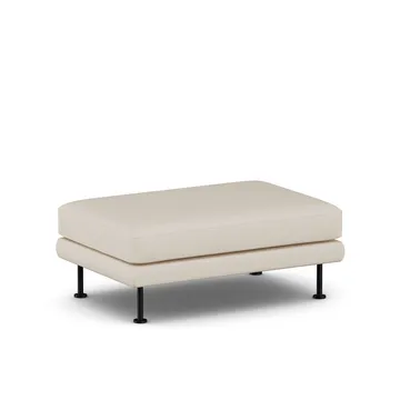 Reposapiés Bredhult - Same Beige 6670-acero negro - 1898