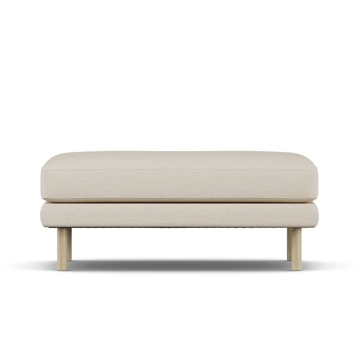 Reposapiés Bredhult - Same Beige 6670-roble blanco aceitado - 1898