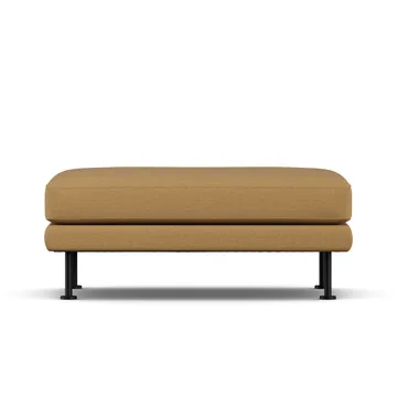 Reposapiés Bredhult - Same Ochre 6676-acero negro - 1898