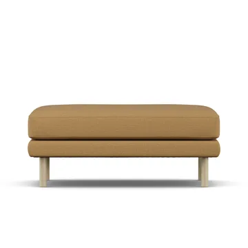 Reposapiés Bredhult - Same Ochre 6676-roble blanco aceitado - 1898