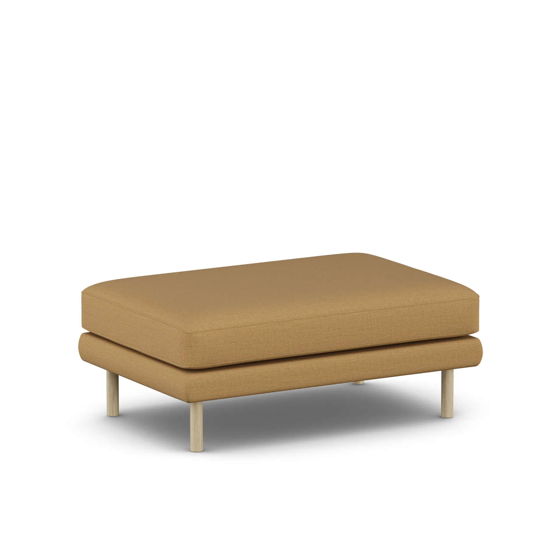 Reposapiés Bredhult, Same Ochre 6676-roble blanco aceitado 1898