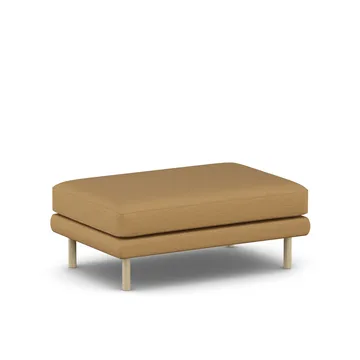 Reposapiés Bredhult - Same Ochre 6676-roble blanco aceitado - 1898