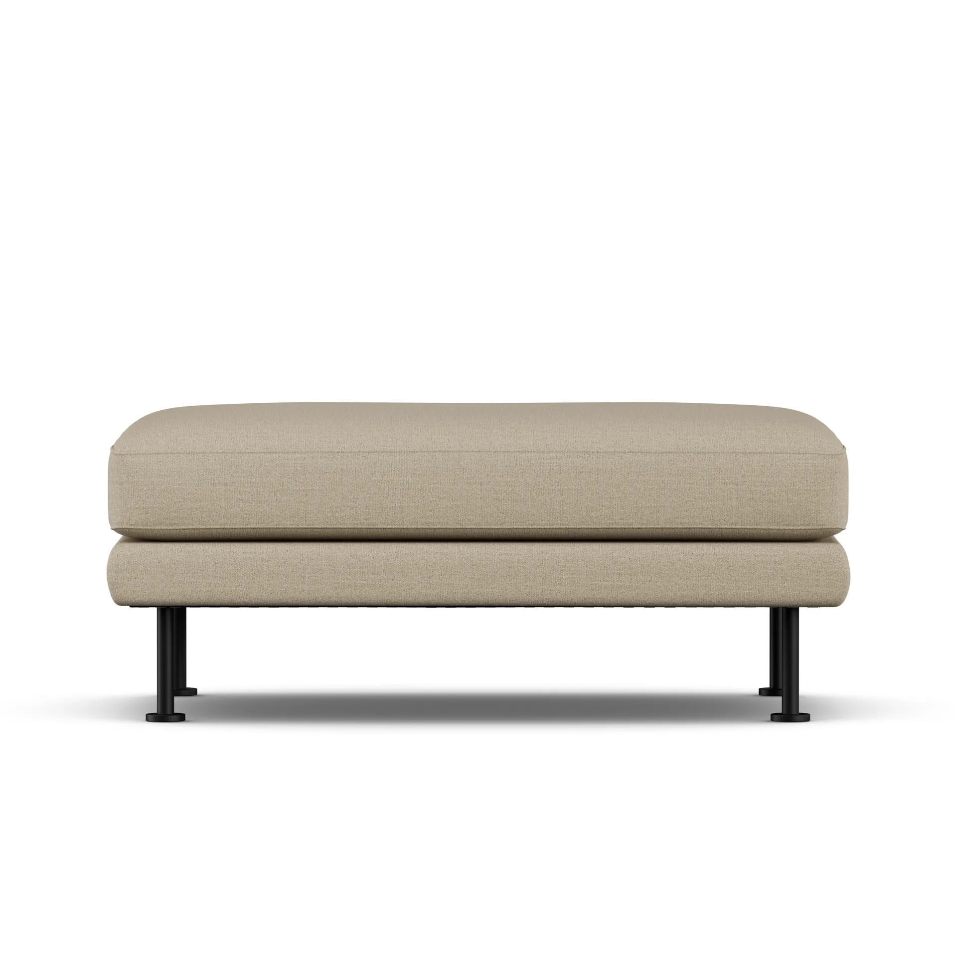 Reposapiés Bredhult, Same Sand 6672-acero negro 1898