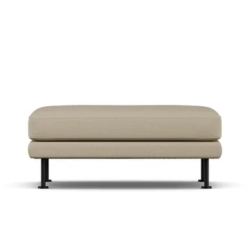 Reposapiés Bredhult - Same Sand 6672-acero negro - 1898