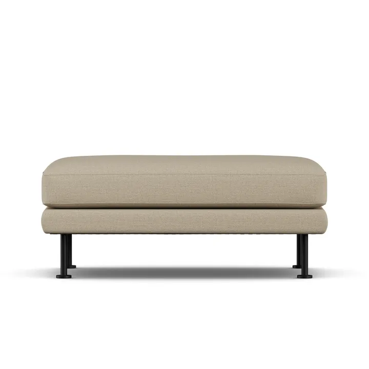 Reposapiés Bredhult - Same Sand 6672-acero negro - 1898