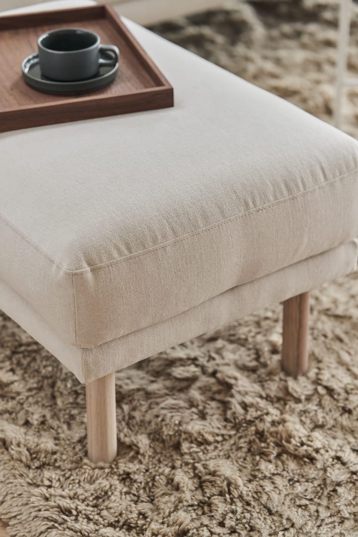 Reposapiés Lidnäs, Caleido beige 1898