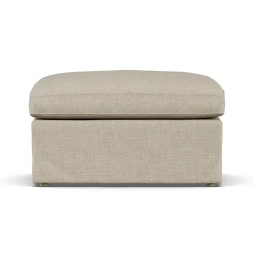 Reposapiés Linnevik - Bern Beige 0341-roble blanco aceitado, con faldón - 1898