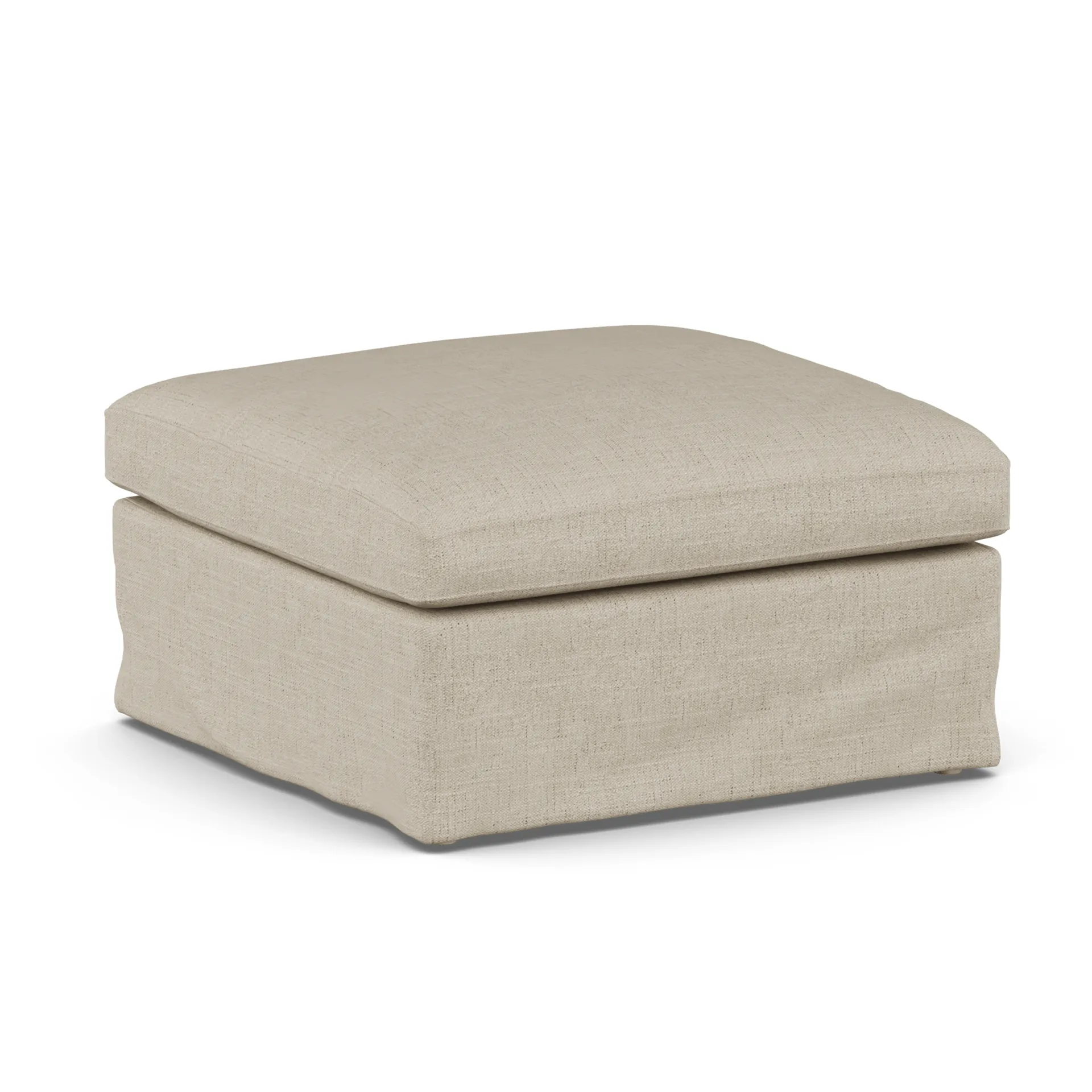 Reposapiés Linnevik, Bern Beige 0341-roble blanco aceitado, con faldón 1898