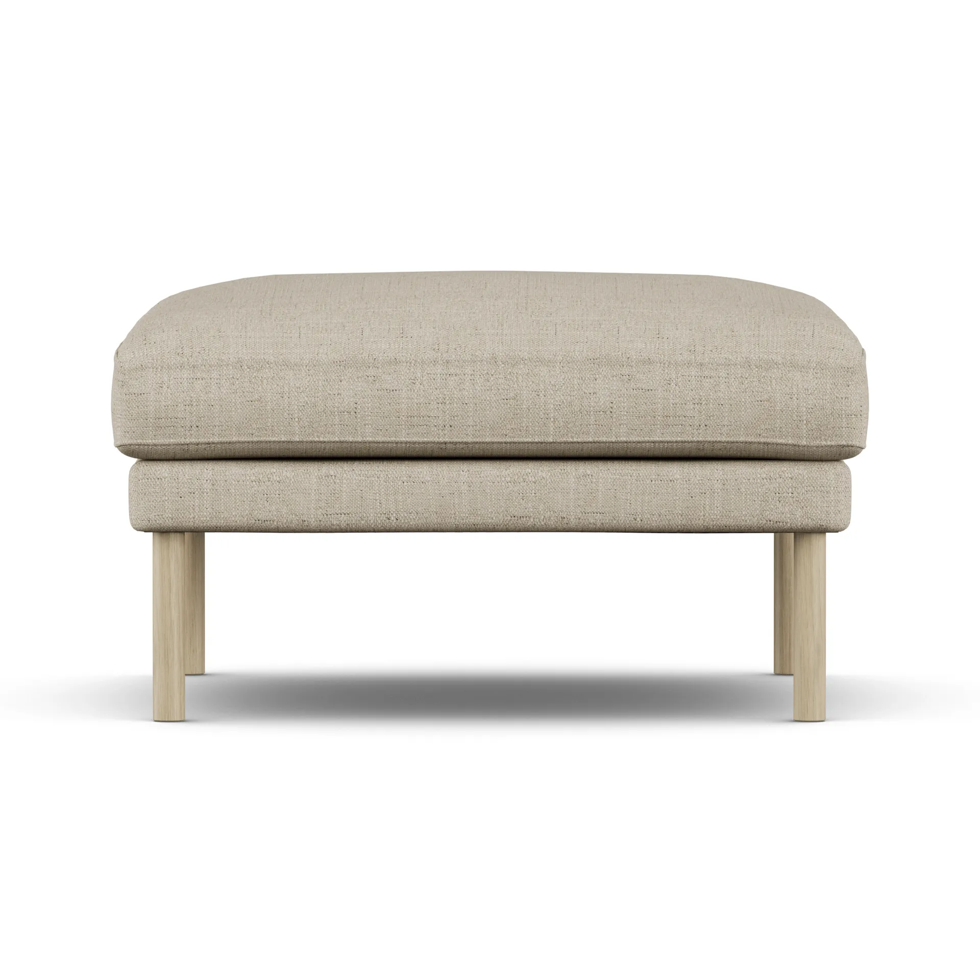 Reposapiés Linnevik, Bern Beige 0341-roble blanco aceitado 1898