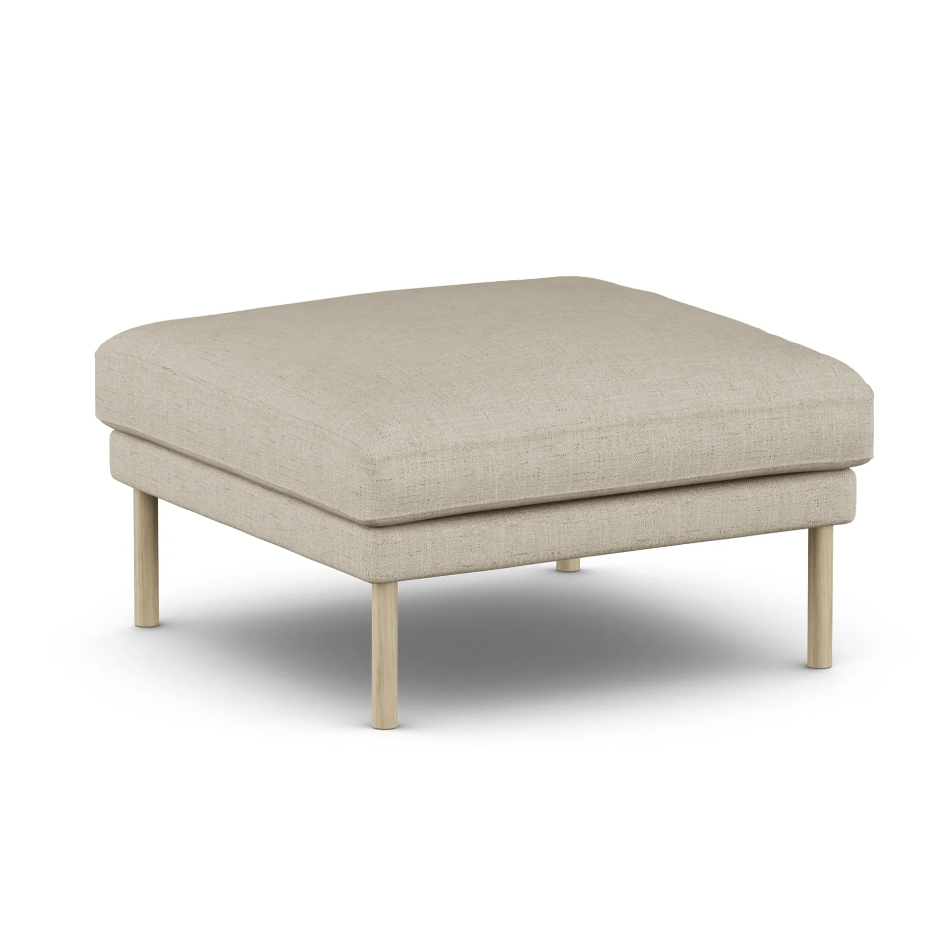 Reposapiés Linnevik, Bern Beige 0341-roble blanco aceitado 1898