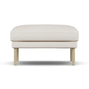 Reposapiés Linnevik - Caleido Beige 9600-roble blanco aceitado, sin faldón - 1898