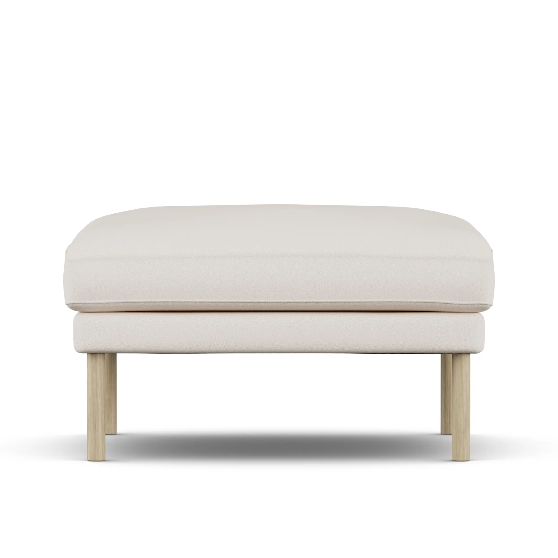 Reposapiés Linnevik, Caleido Beige 9600-roble blanco aceitado 1898