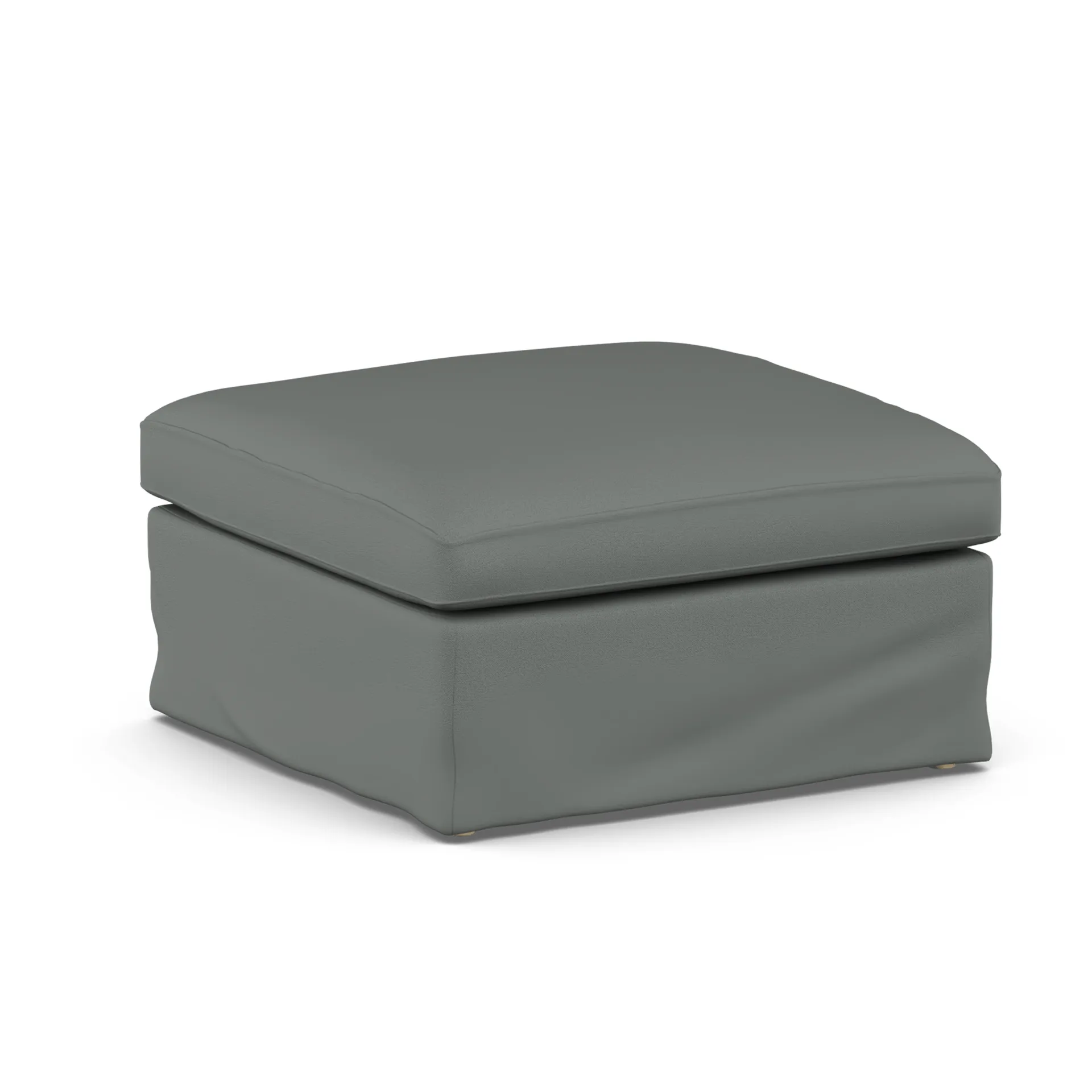 Reposapiés Linnevik, Caleido Grey 1240-roble blanco aceitado, con faldón 1898