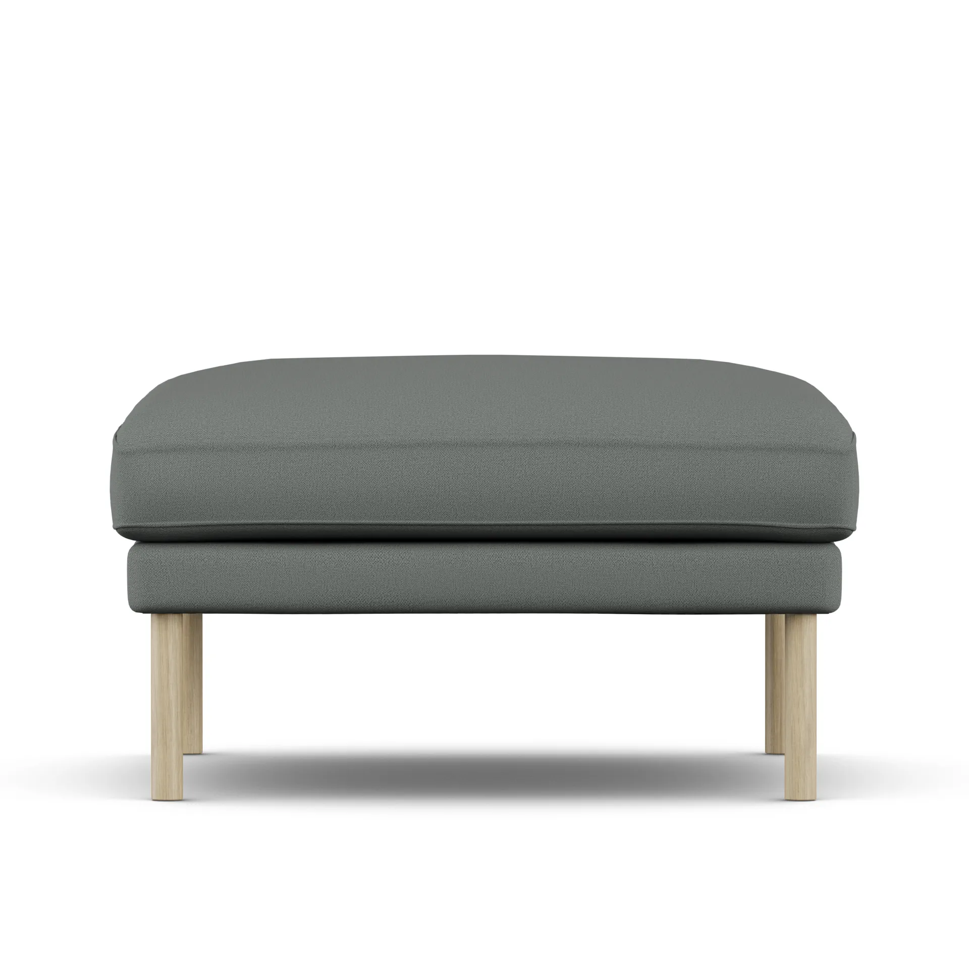 Reposapiés Linnevik, Caleido Grey 1240-roble blanco aceitado 1898