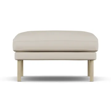 Reposapiés Linnevik - Jump Beige 1956-roble blanco aceitado - 1898