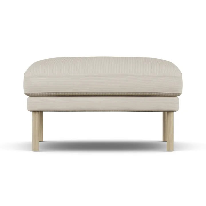 Reposapiés Linnevik - Jump Beige 1956-roble blanco aceitado - 1898