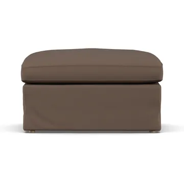 Reposapiés Linnevik - Jump Brown 1955-roble blanco aceitado, con faldón - 1898