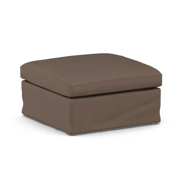 Reposapiés Linnevik - Jump Brown 1955-roble blanco aceitado, con faldón - 1898